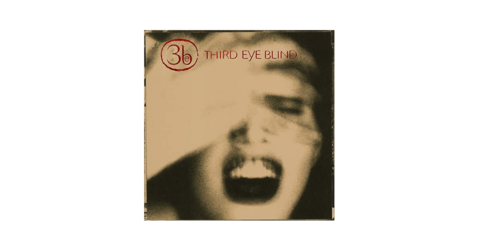 USオリジナル Third Eye Blind レコード　レア Third Eye Blind - Third Eye Blind - Amazon.com Music